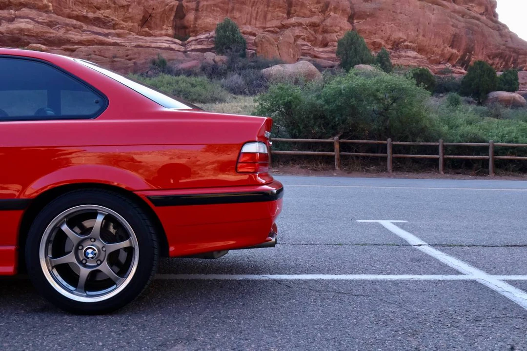 1995 BMW E36 M3 - Image 7 of 24