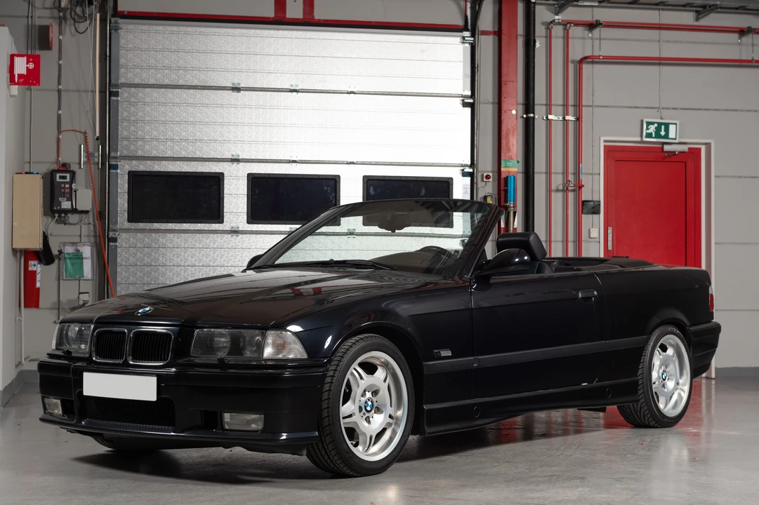 1995 BMW E36 M3 - Image 2 of 31