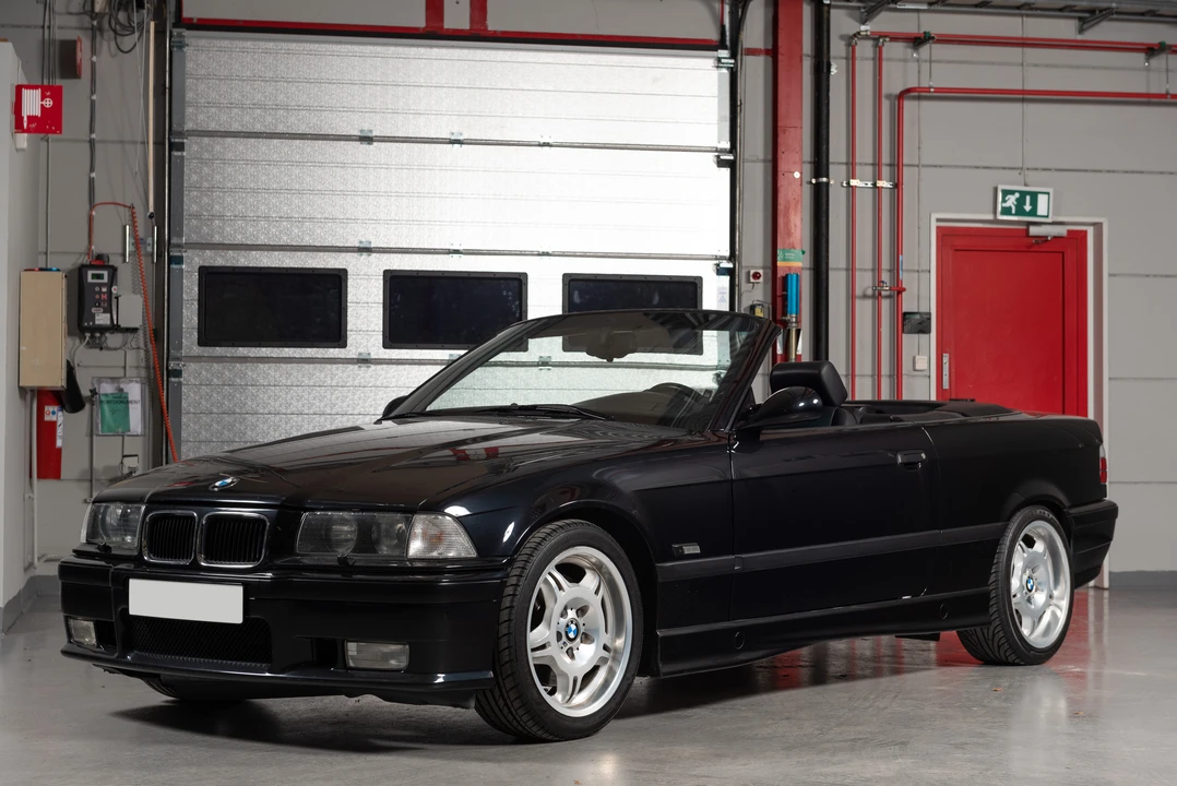 1995 BMW E36 M3 - Image 4 of 31