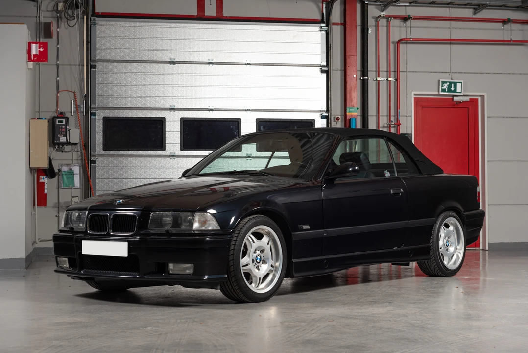 1995 BMW E36 M3 - Image 9 of 31