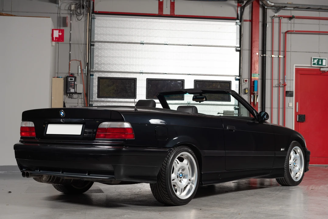1995 BMW E36 M3 - Image 7 of 31