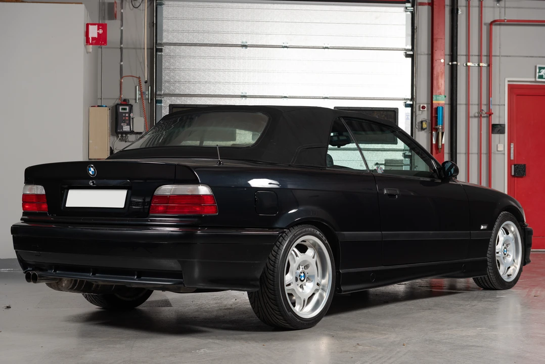 1995 BMW E36 M3 - Image 10 of 31
