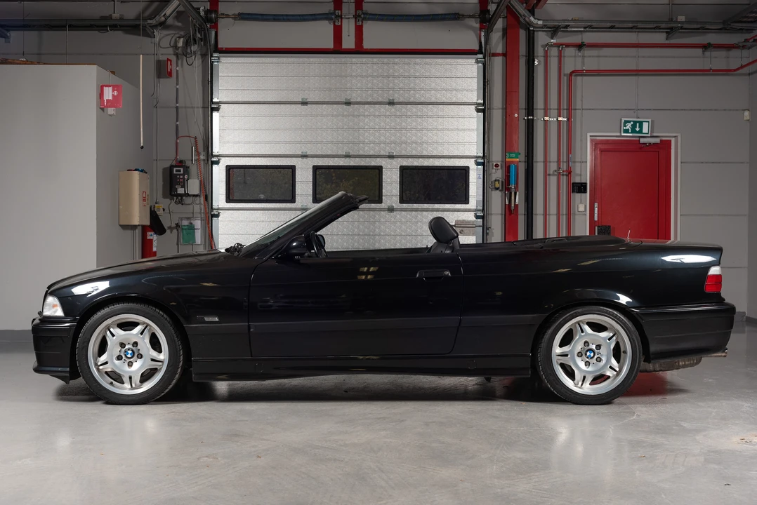 1995 BMW E36 M3 - Image 5 of 31
