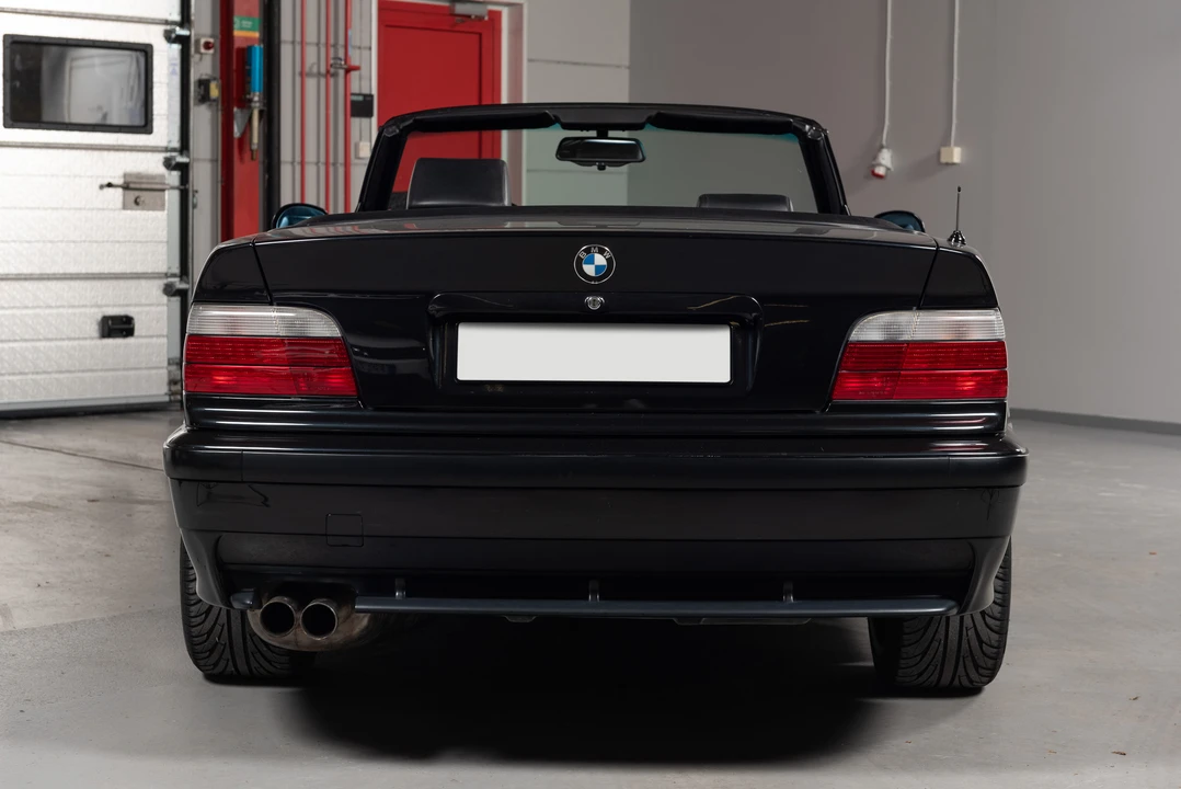 1995 BMW E36 M3 - Image 6 of 31