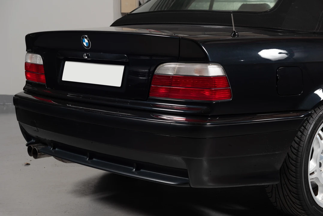 1995 BMW E36 M3 - Image 12 of 31