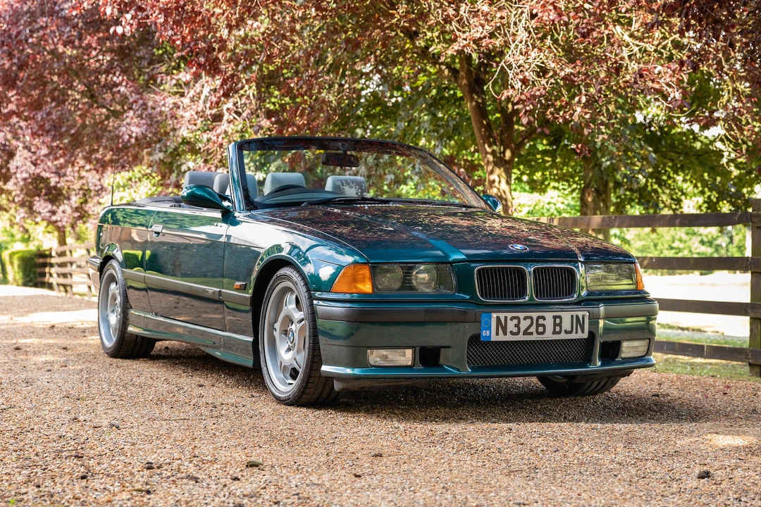 1995 BMW E36 M3 - Image 2 of 31