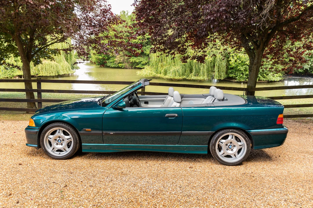1995 BMW E36 M3 - Image 5 of 31