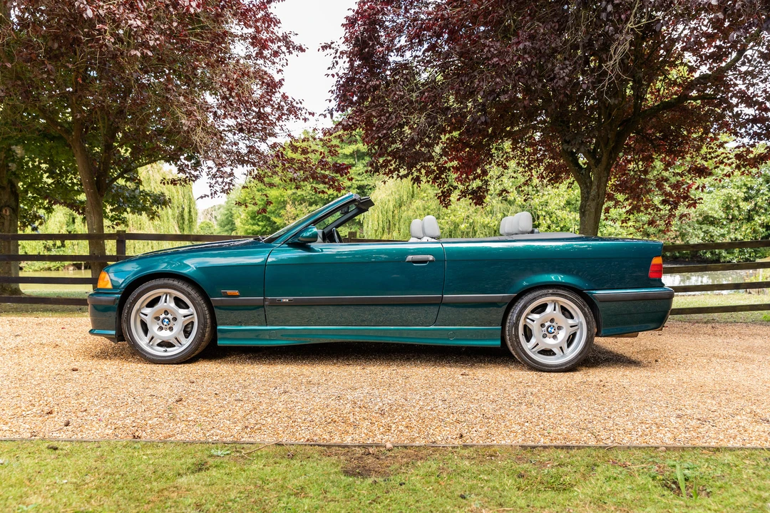 1995 BMW E36 M3 - Image 13 of 31