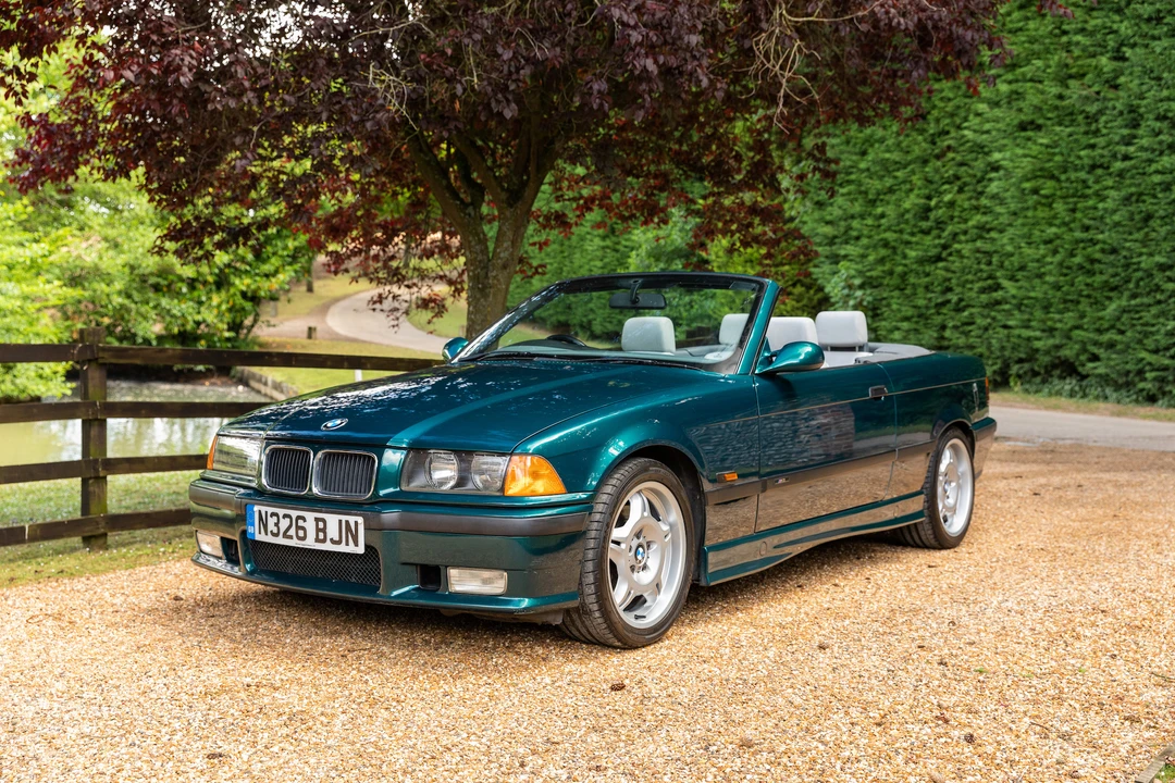 1995 BMW E36 M3 - Image 12 of 31