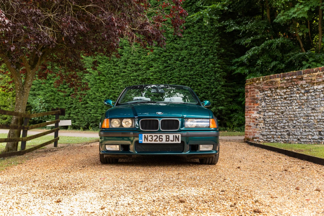 1995 BMW E36 M3 - Image 3 of 31