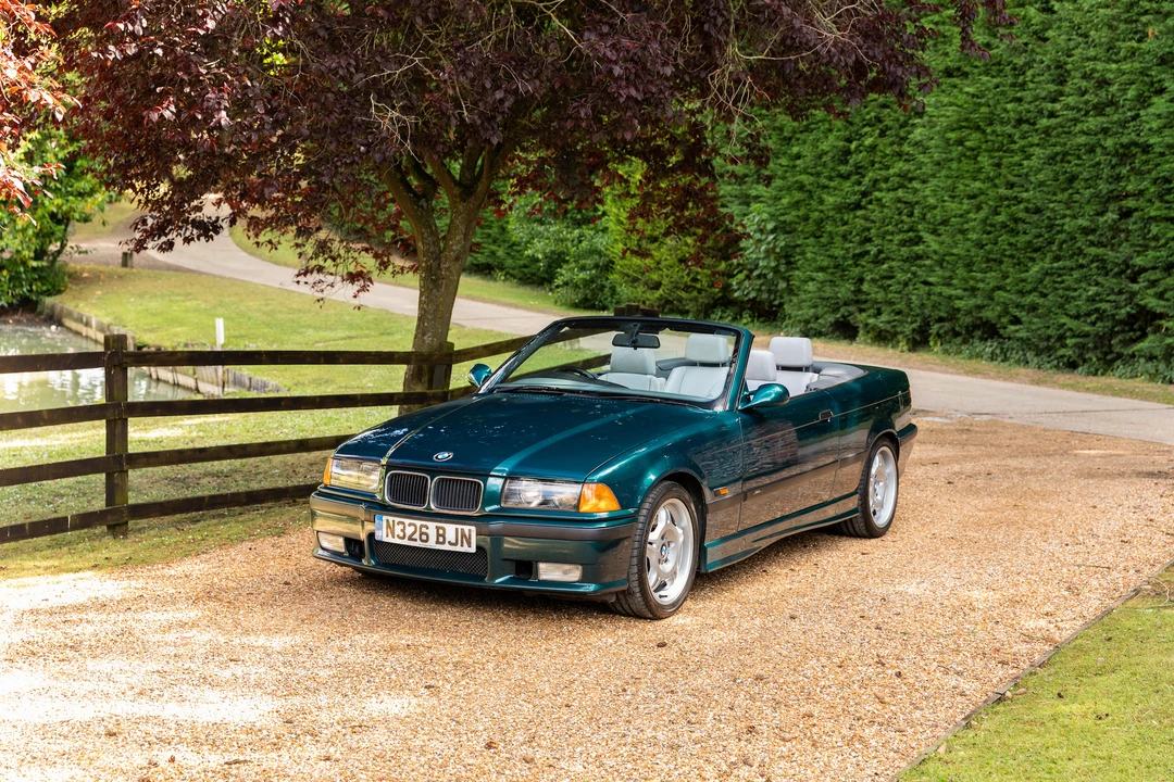 1995 BMW E36 M3 - Image 4 of 31