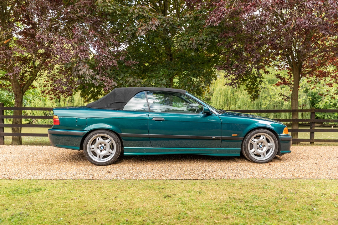 1995 BMW E36 M3 - Image 20 of 31