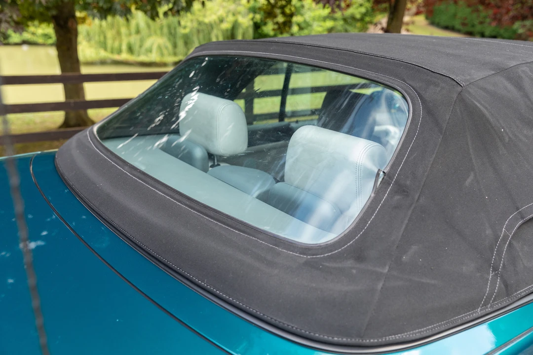 1995 BMW E36 M3 - Image 27 of 31