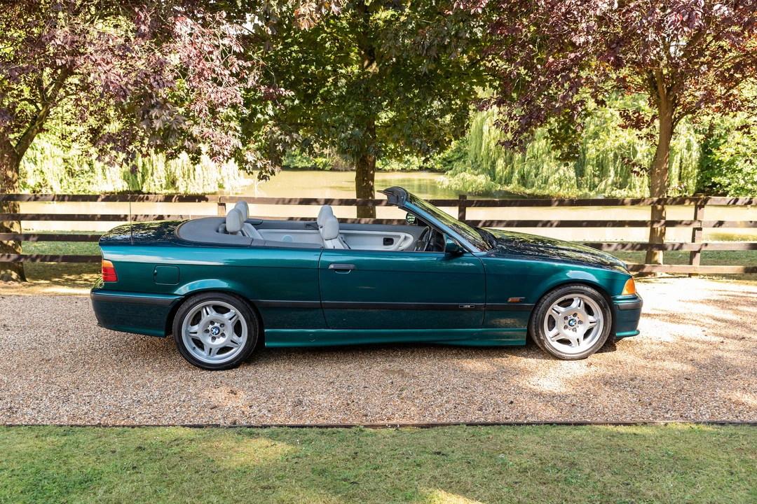 1995 BMW E36 M3 - Image 17 of 31