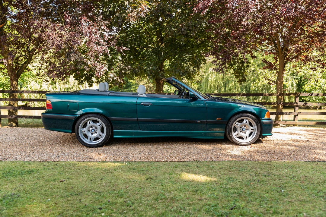 1995 BMW E36 M3 - Image 9 of 31