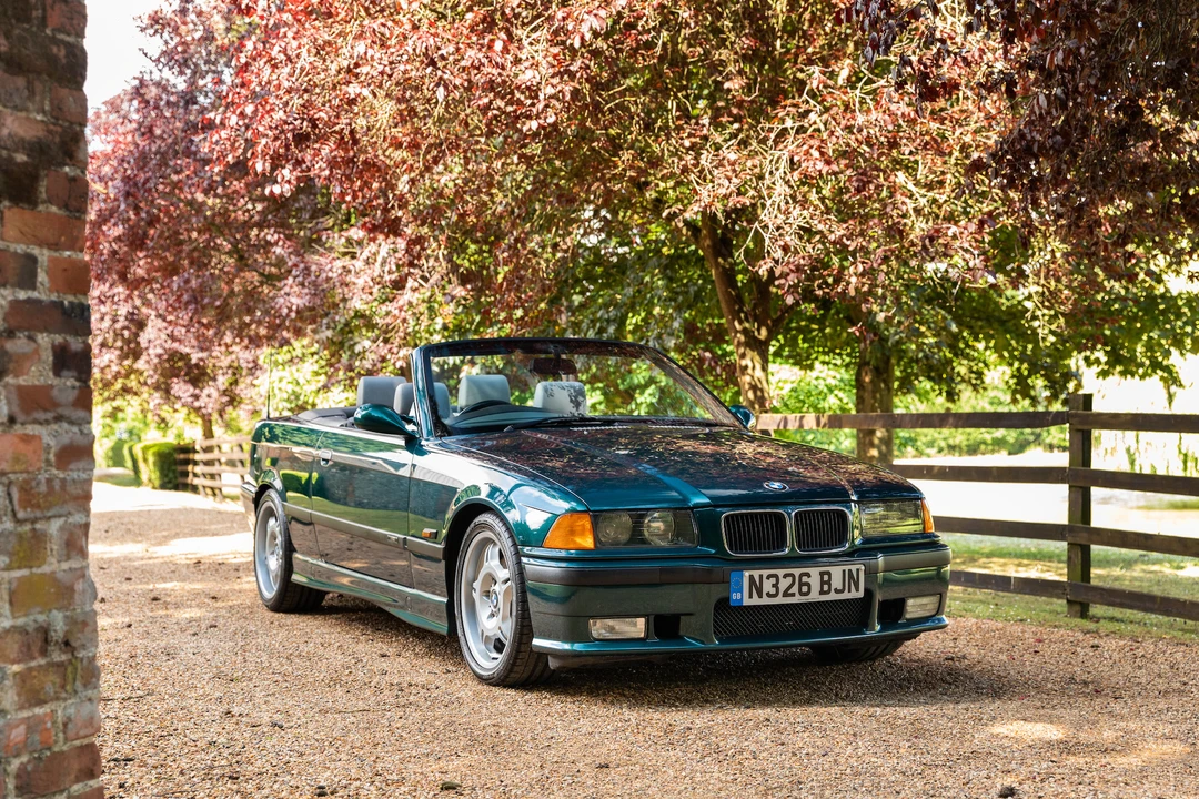 1995 BMW E36 M3 - Image 18 of 31