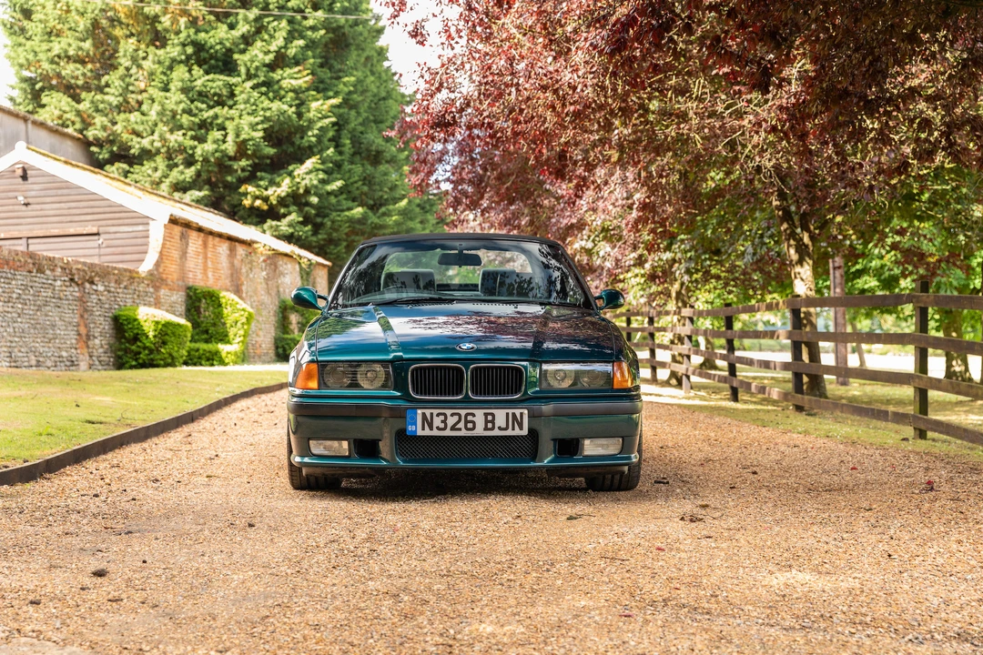 1995 BMW E36 M3 - Image 19 of 31