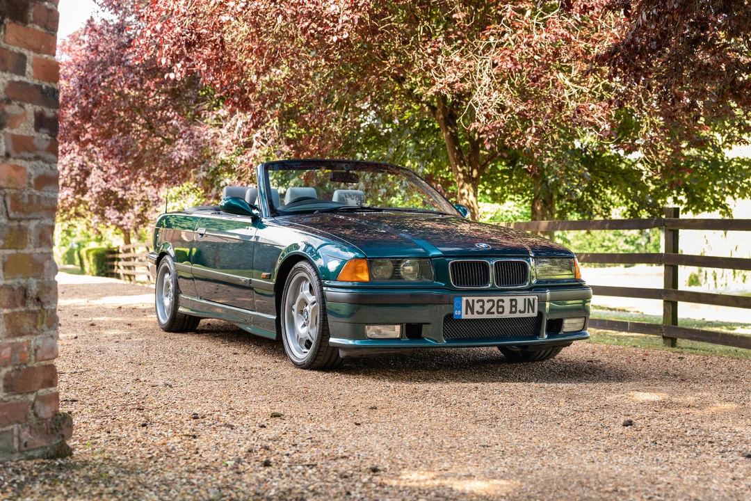 1995 BMW E36 M3 - Image 10 of 31