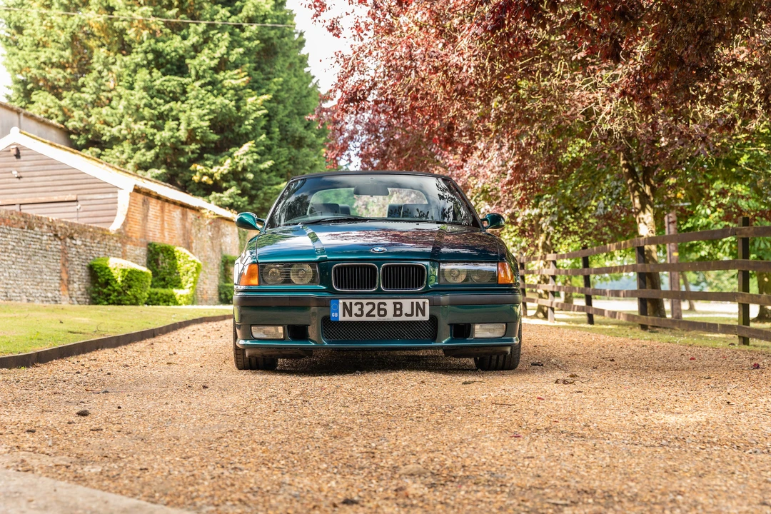 1995 BMW E36 M3 - Image 11 of 31
