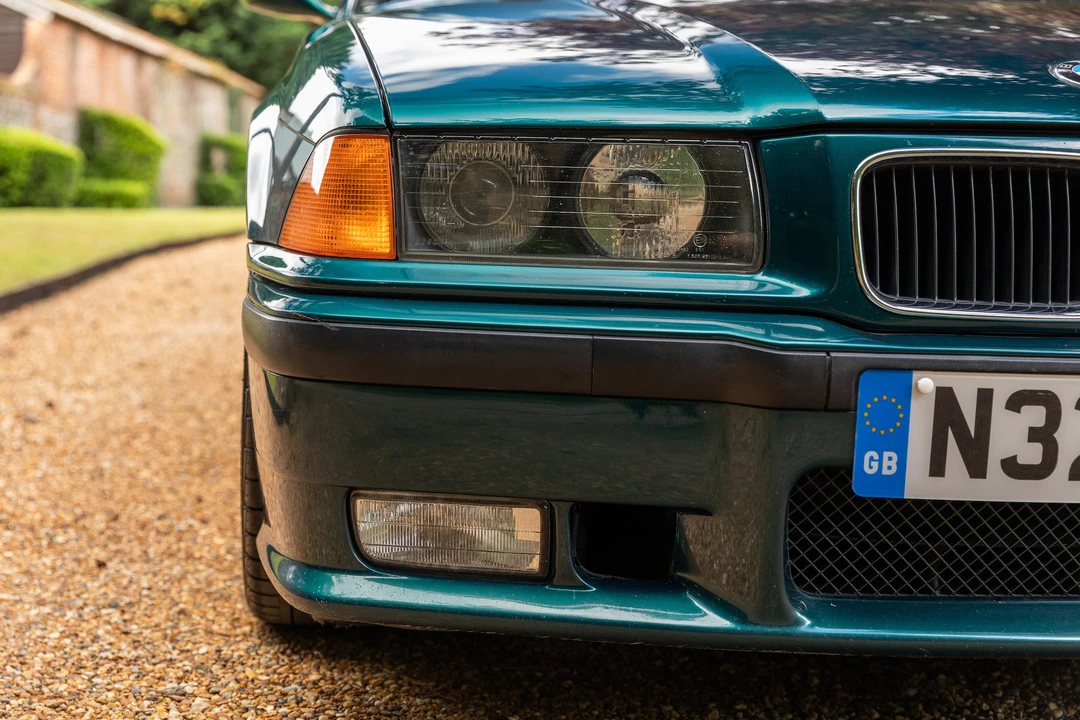 1995 BMW E36 M3 - Image 31 of 31