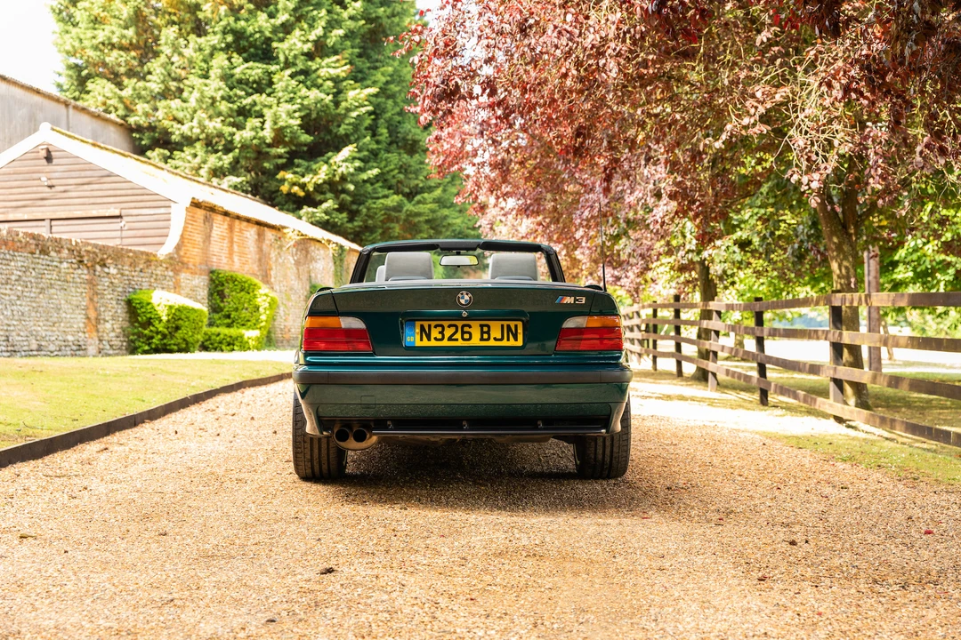 1995 BMW E36 M3 - Image 15 of 31