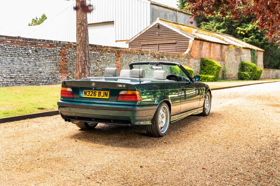 1995 BMW E36 M3 - Image 16 of 31