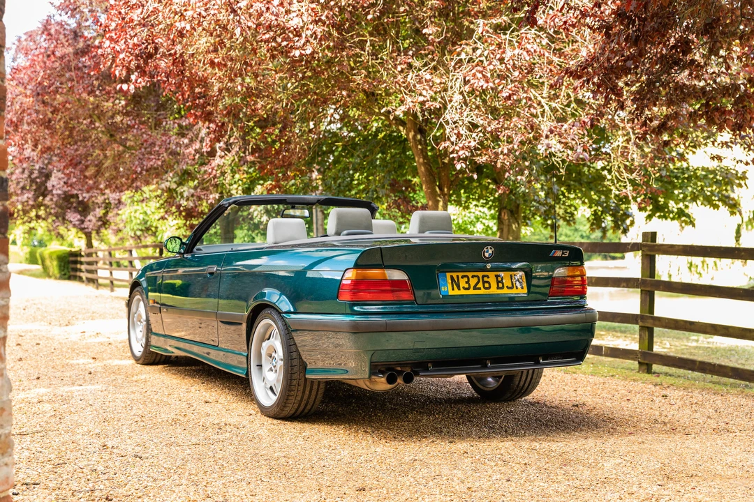 1995 BMW E36 M3 - Image 6 of 31