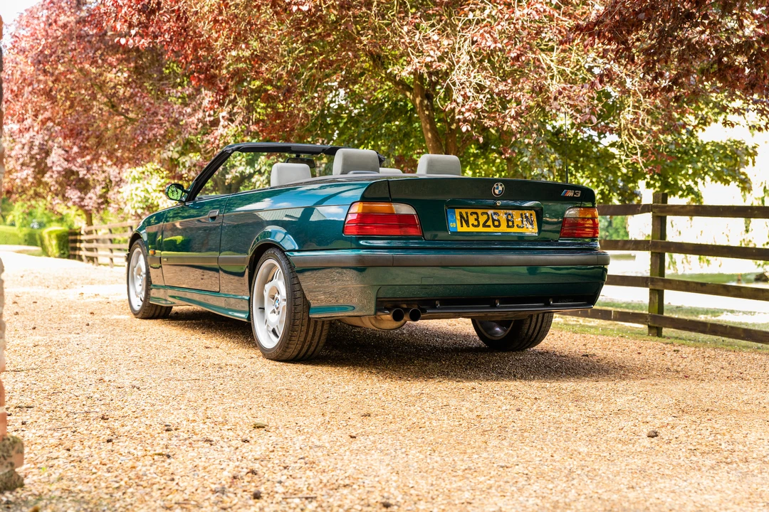 1995 BMW E36 M3 - Image 14 of 31