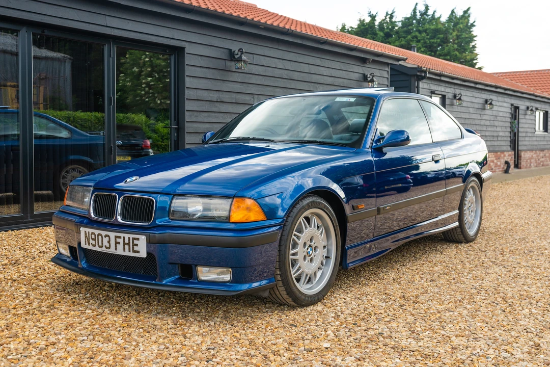 1995 BMW E36 M3 - Image 2 of 31