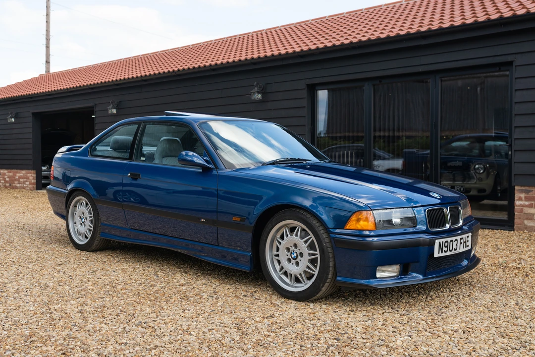 1995 BMW E36 M3 - Image 11 of 31