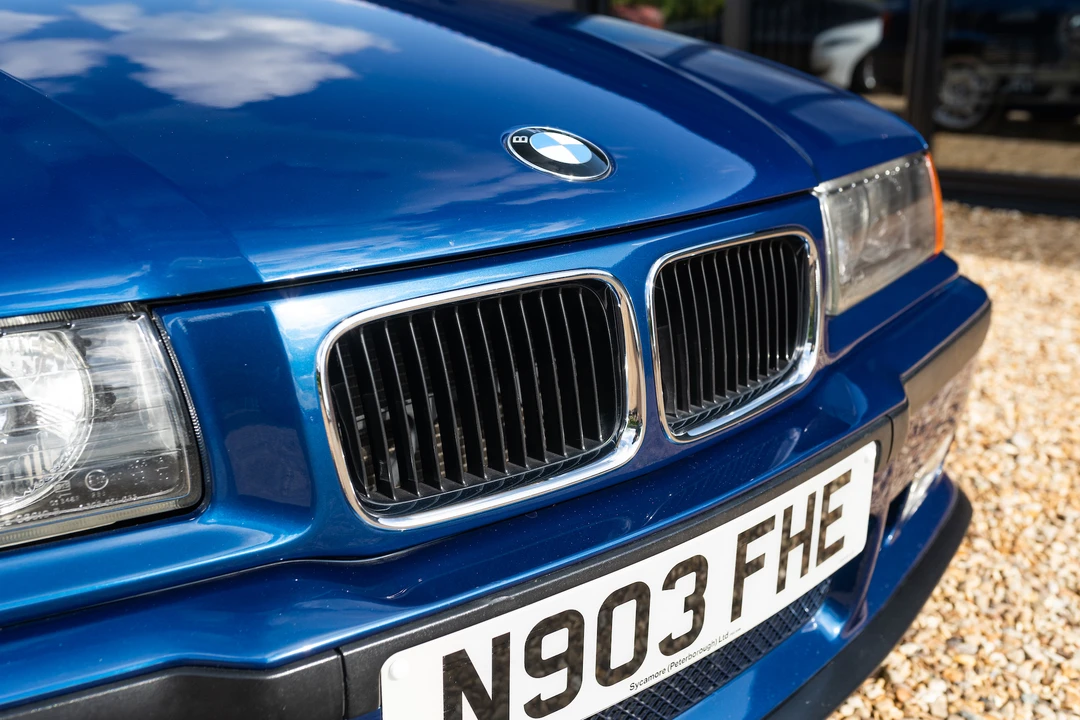 1995 BMW E36 M3 - Image 16 of 31