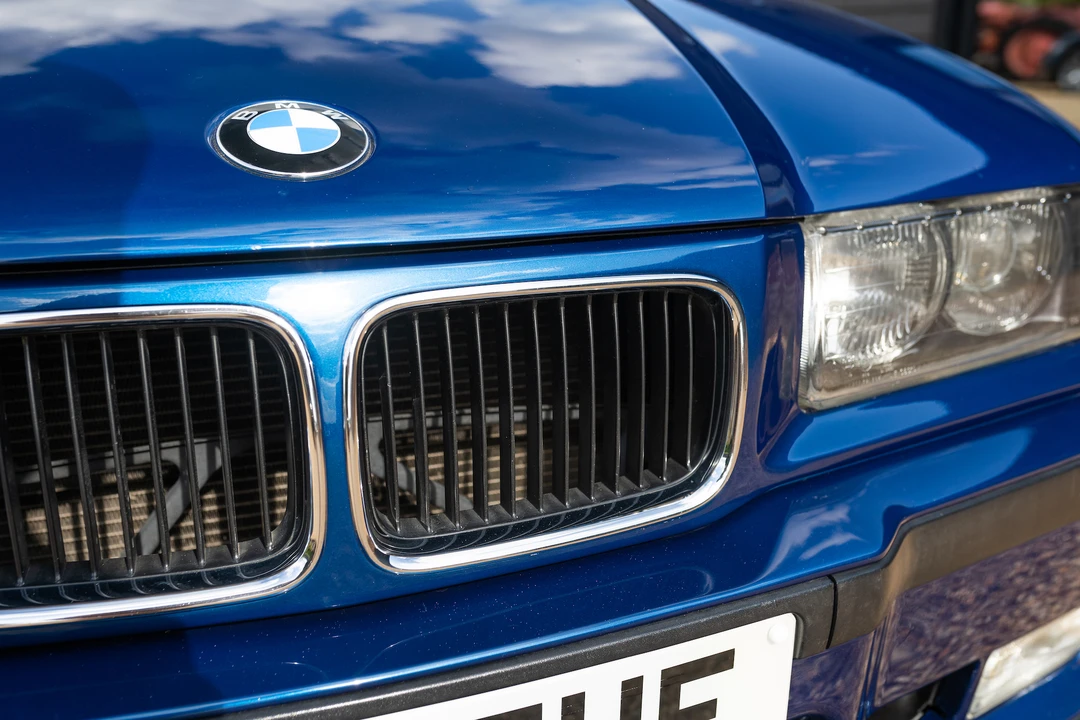 1995 BMW E36 M3 - Image 17 of 31