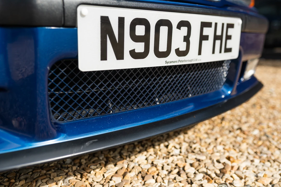 1995 BMW E36 M3 - Image 20 of 31