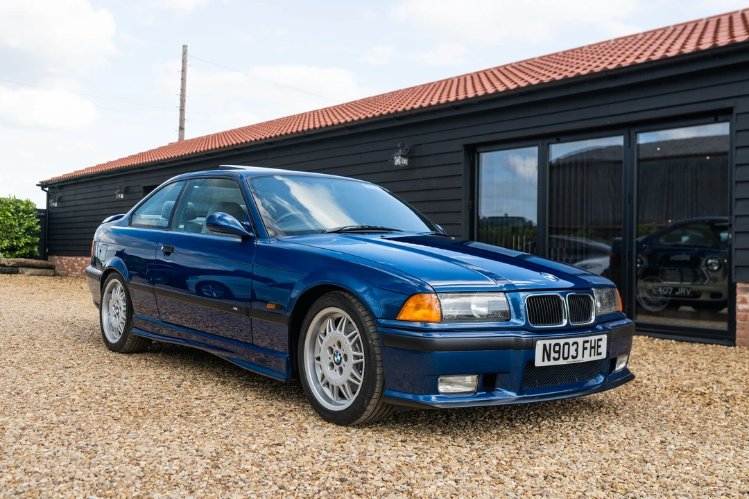 1995 BMW E36 M3 - Image 4 of 31