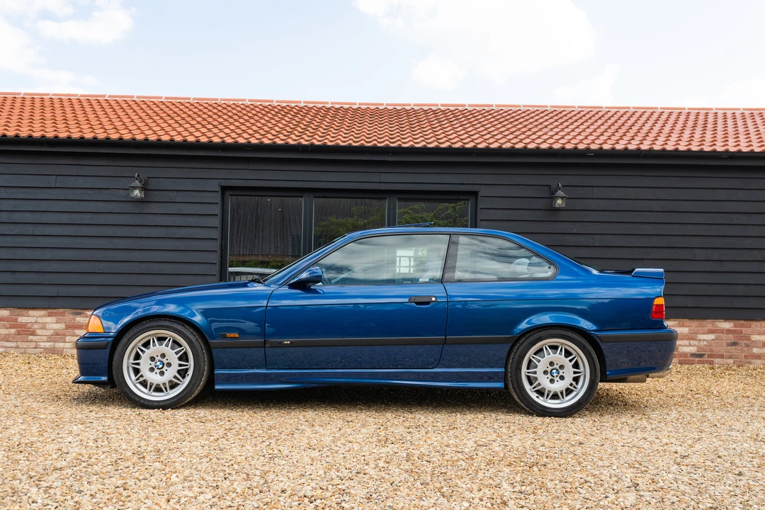 1995 BMW E36 M3 - Image 9 of 31