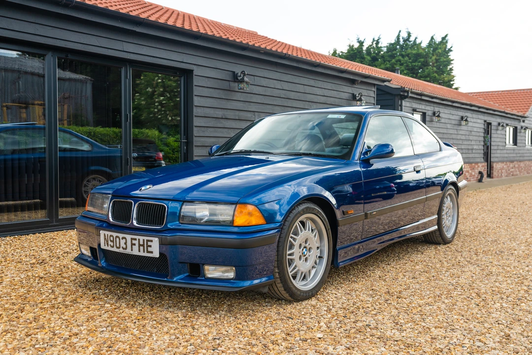 1995 BMW E36 M3 - Image 10 of 31