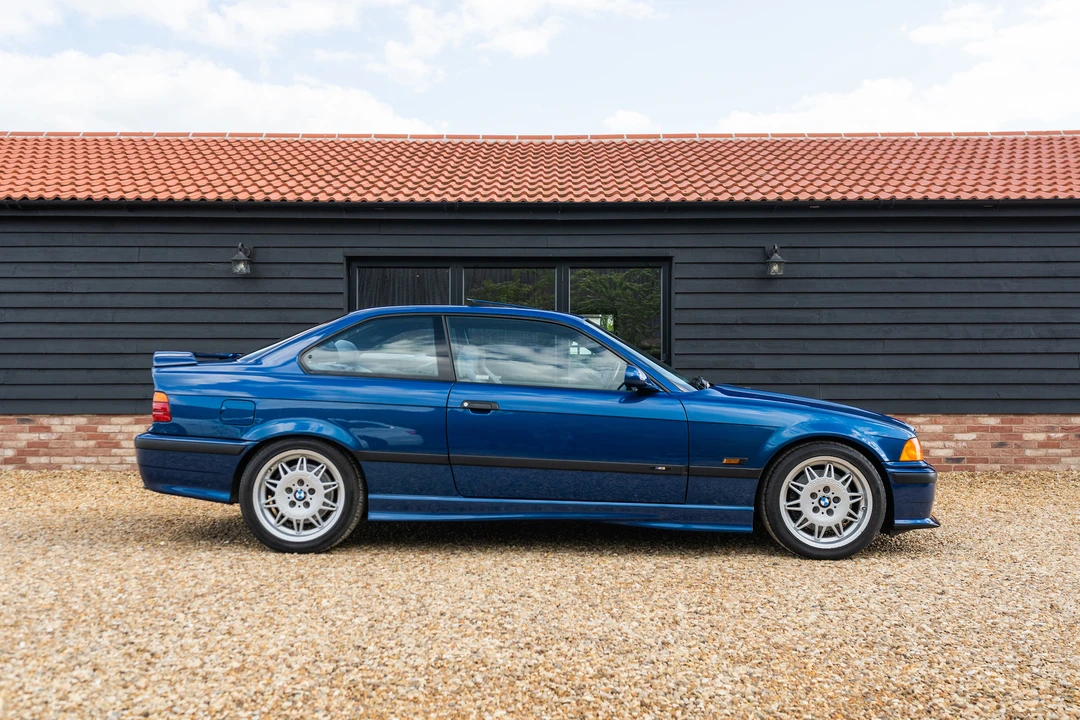 1995 BMW E36 M3 - Image 5 of 31