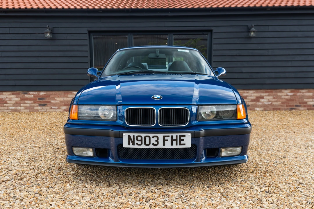 1995 BMW E36 M3 - Image 3 of 31