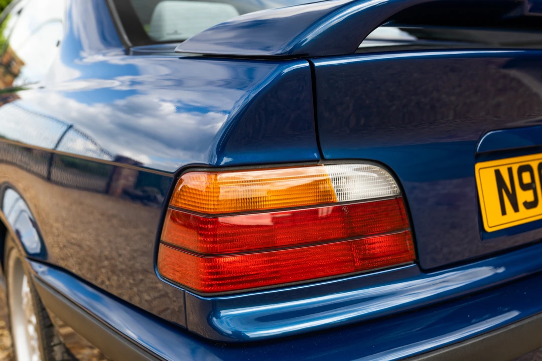 1995 BMW E36 M3 - Image 24 of 31
