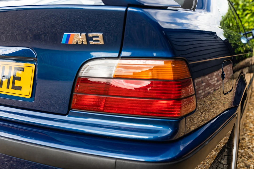 1995 BMW E36 M3 - Image 25 of 31