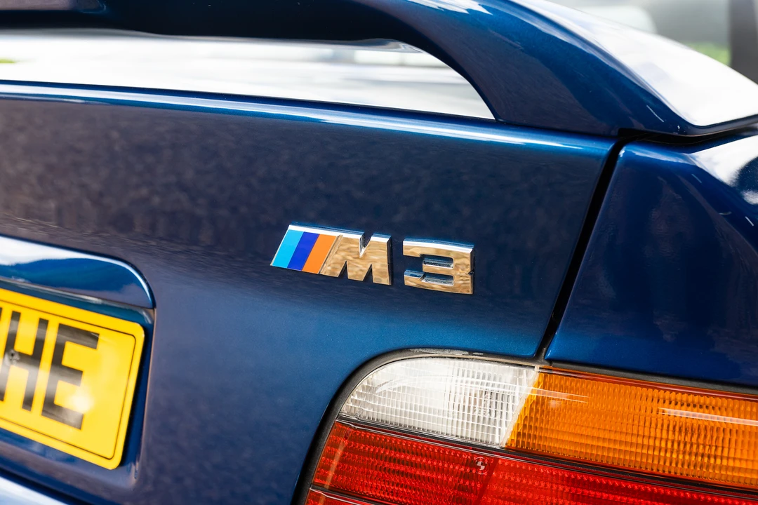1995 BMW E36 M3 - Image 26 of 31