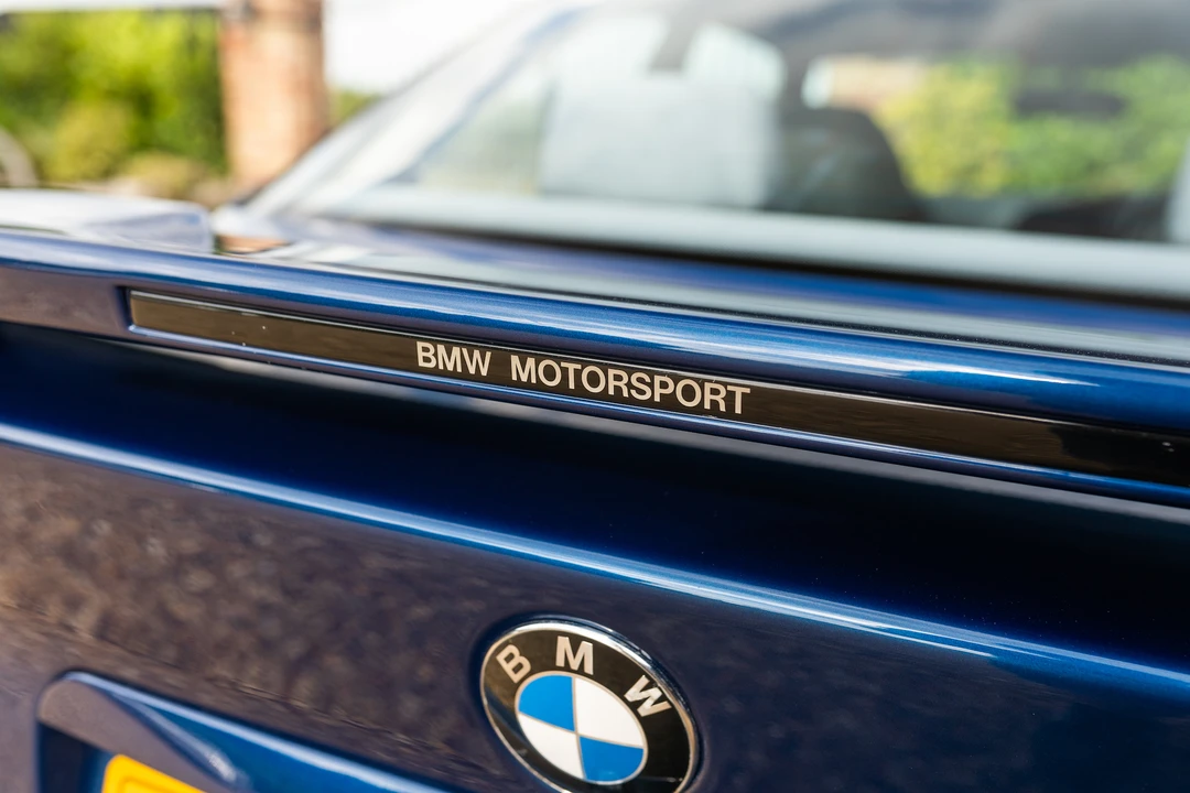 1995 BMW E36 M3 - Image 27 of 31