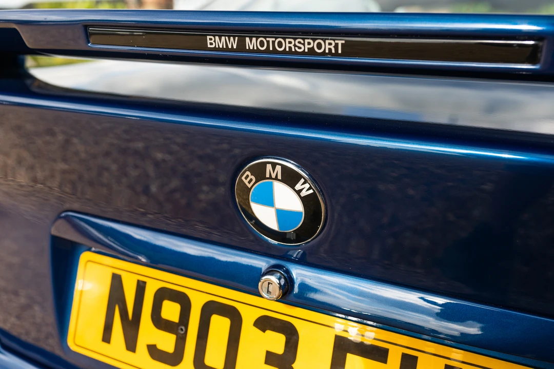 1995 BMW E36 M3 - Image 28 of 31