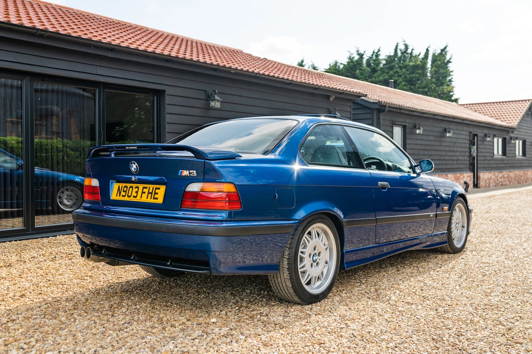 1995 BMW E36 M3 - Image 6 of 31