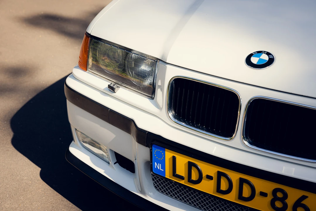 1995 BMW E36 M3 - Image 19 of 31