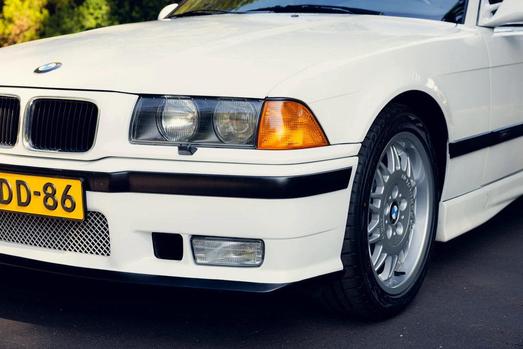 1995 BMW E36 M3 - Image 27 of 31