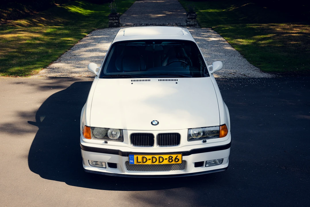 1995 BMW E36 M3 - Image 11 of 31