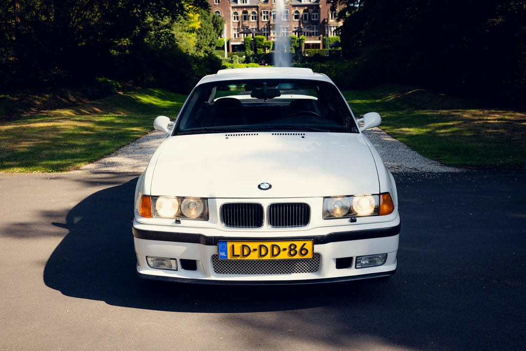 1995 BMW E36 M3 - Image 3 of 31