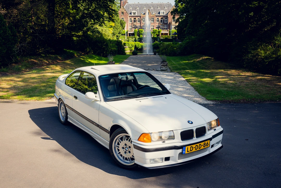 1995 BMW E36 M3 - Image 4 of 31