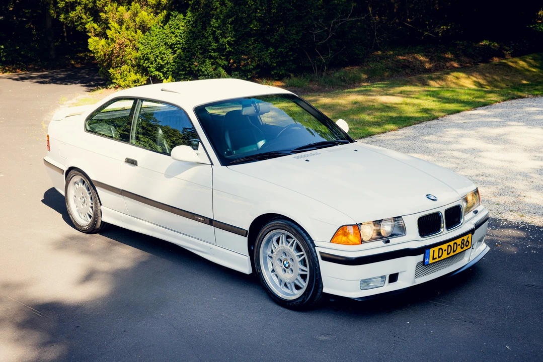 1995 BMW E36 M3 - Image 12 of 31